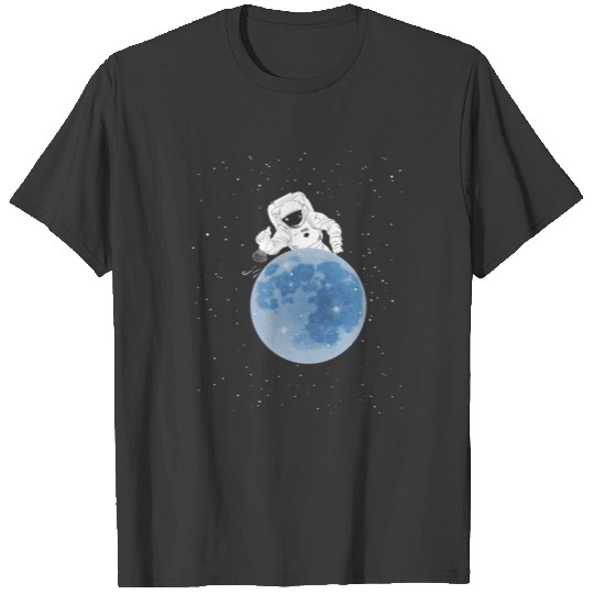 Astronaut Universe Planet Space Gift T-shirt