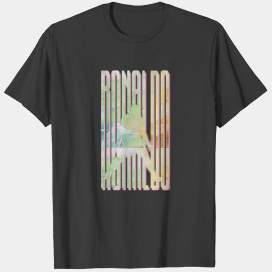 Ronaldo T-shirt
