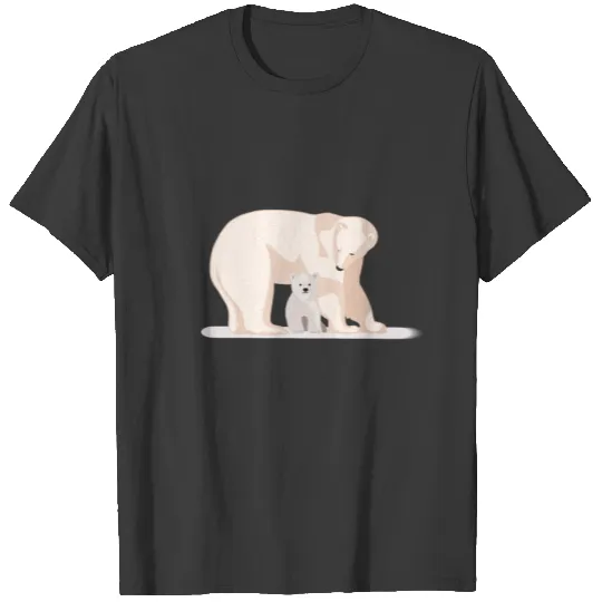 Discover mama bear baby bear T-shirt