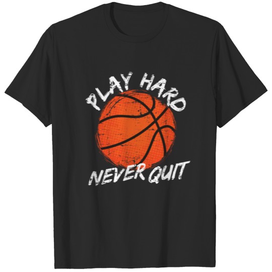 Discover Basketball T-shirt