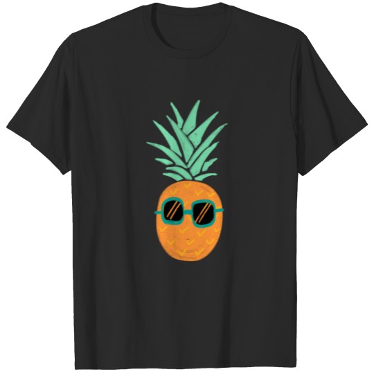 Discover pineapple ananas 1 T-shirt