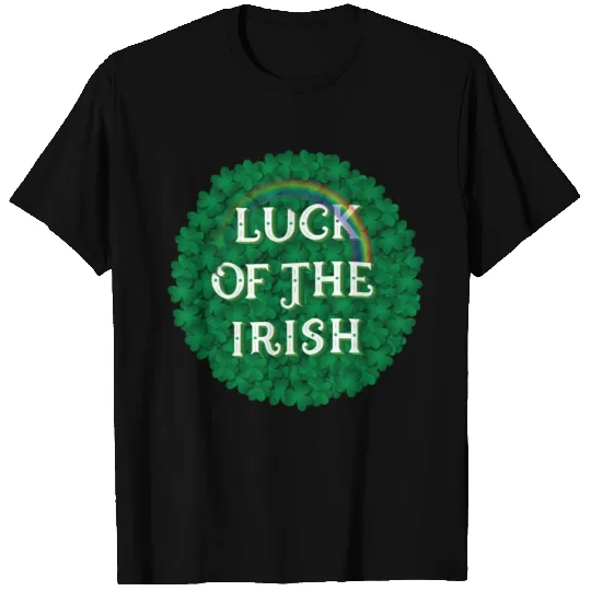Luck of the Irish T-shirt