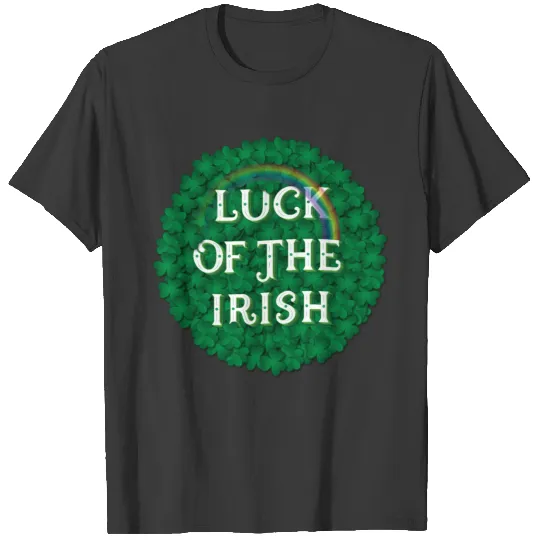 Luck of the Irish T-shirt
