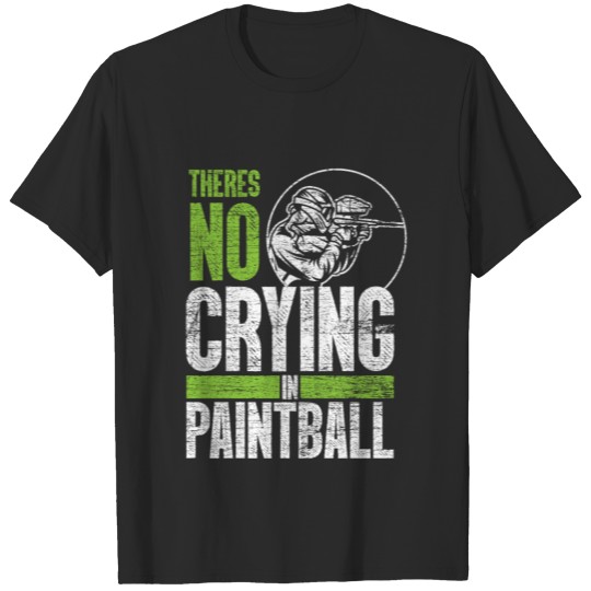 Discover Paintball Athlete T-shirt