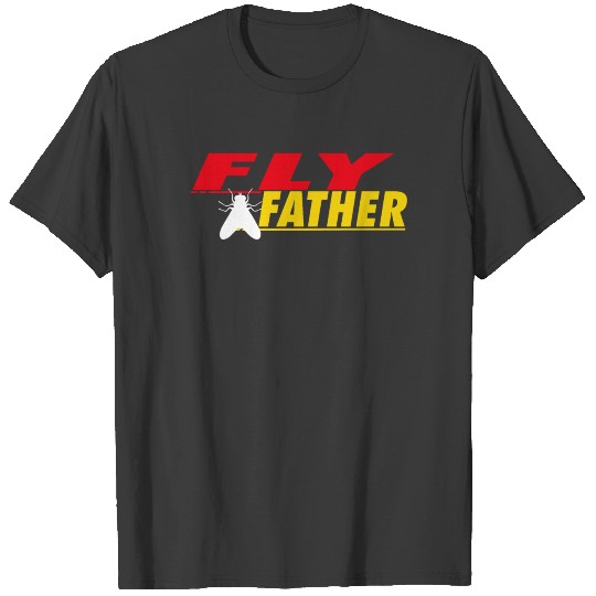 Discover Fly Father T-shirt