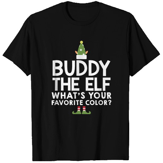 Buddy the Elf T-shirt