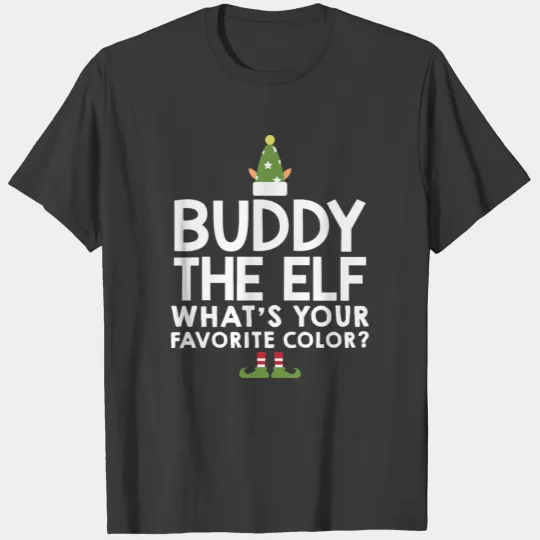 Buddy the Elf T-shirt