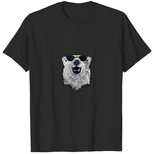 Discover Be cool. Be like a bear. A gift item. T-shirt