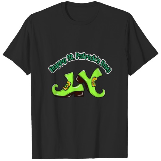 Discover St. Patrick’s Day T-shirt