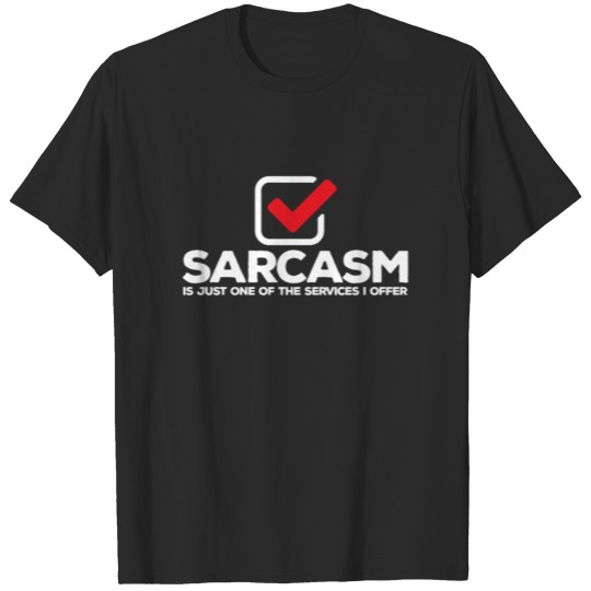 Discover SARCASM2 T-shirt