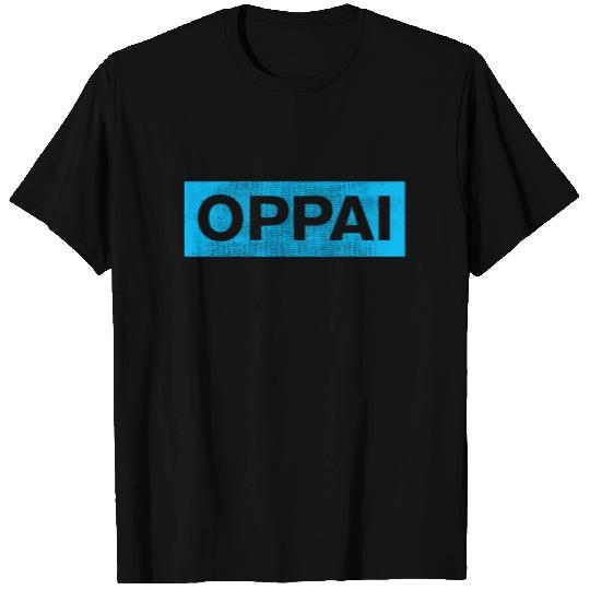 Oppai star otaku - manga - anime T-shirt