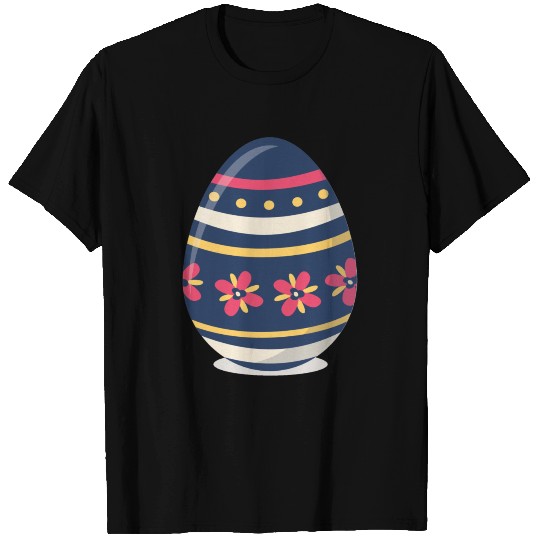 Happy Easter - Cool Easter Egg Shirt T-shirt