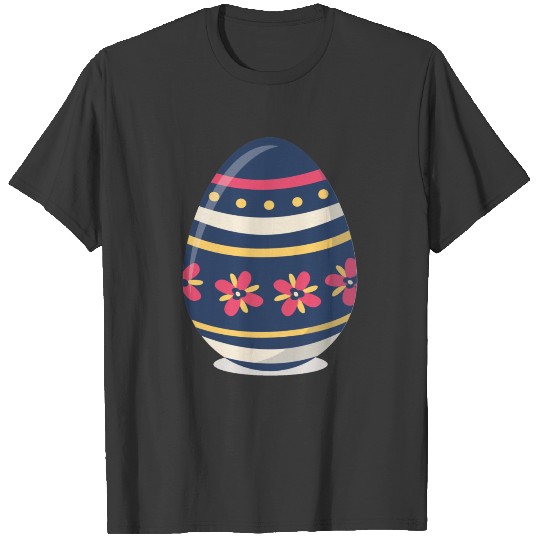 Happy Easter - Cool Easter Egg Shirt T-shirt