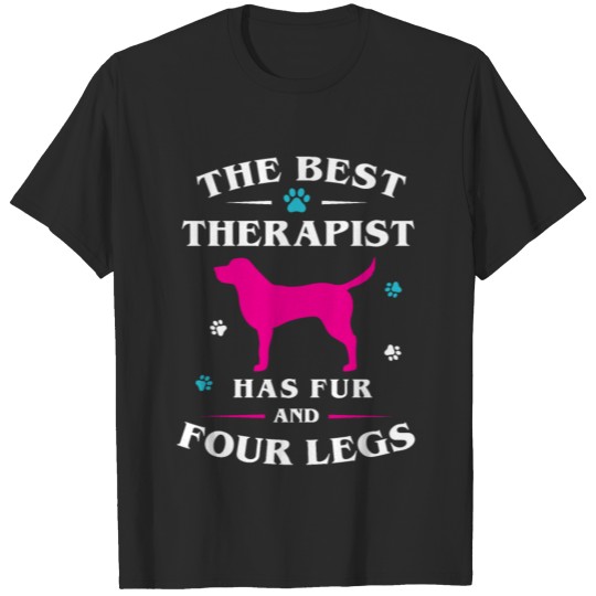 Discover The Best Therapist 01 T-shirt