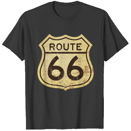 Discover route 66 T-shirt