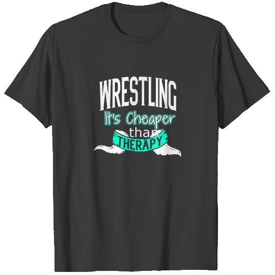 Wrestling T-shirt