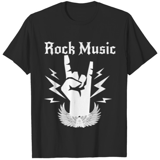Discover Music Pop Rock Jazz Gospel Rhythm Gift Idea T-shirt