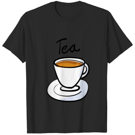 Discover TEA SHIRT - T-Shirt - Funny - Cool Quote T-shirt