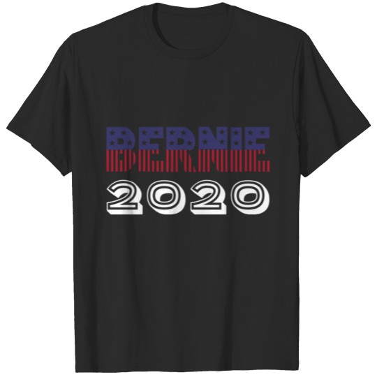 Bernie Sanders 2020 Election Support Democrat Gift T-shirt