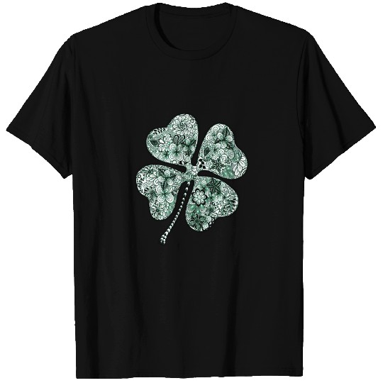 Four Leave Clover 2 T-shirt