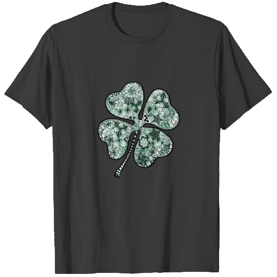 Four Leave Clover 2 T-shirt