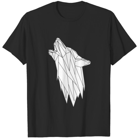 Discover Wolf T-shirt