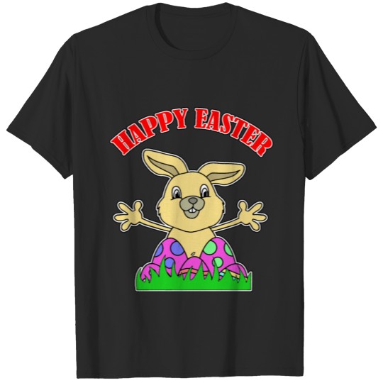 Discover Happy Easter - Happy Easter T-shirt
