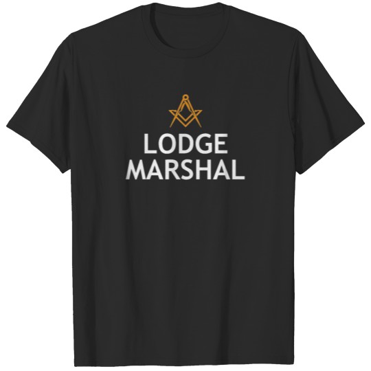 Discover LODGE MARSHAL COLLECTION T-shirt