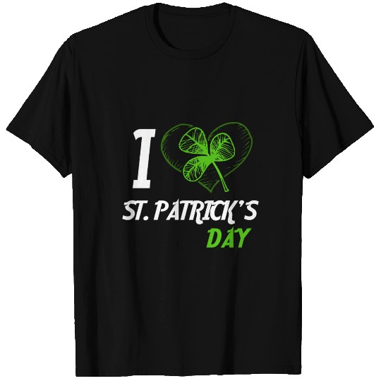 I love Ireland T-shirt
