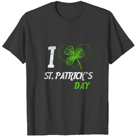 I love Ireland T-shirt