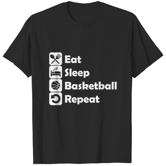Discover Basketball Ballsport T-shirt