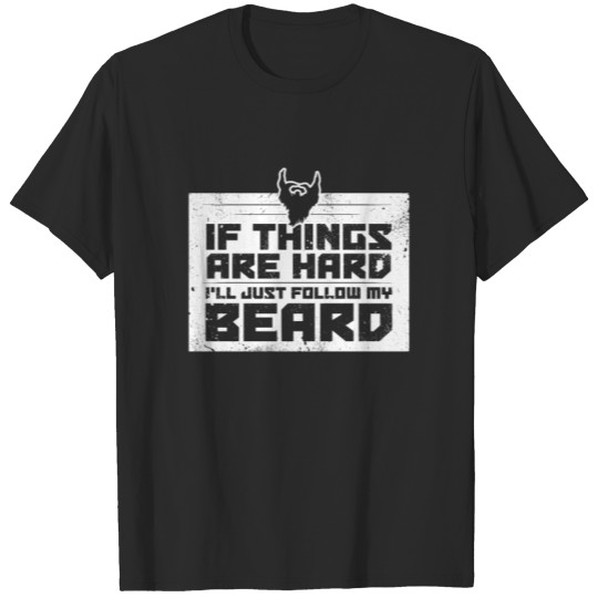 Discover I love my Beard T-shirt