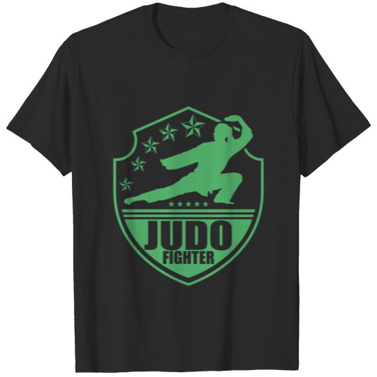 Discover Martial Arts Judo T-shirt