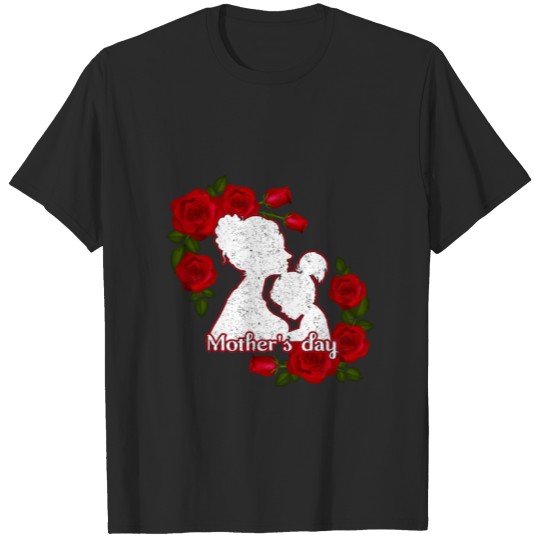 Discover Mother's Day Best Mom Day Gift Ideas T-Shirt T-shirt