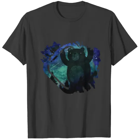 Discover Bear Spirit T-shirt