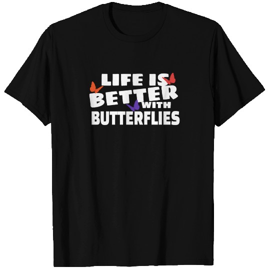 Butterfly T-shirt
