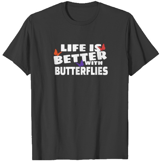 Butterfly T-shirt