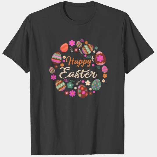 Cute Kids Boys Girls Silly Rabbit Easter Shirt T-shirt