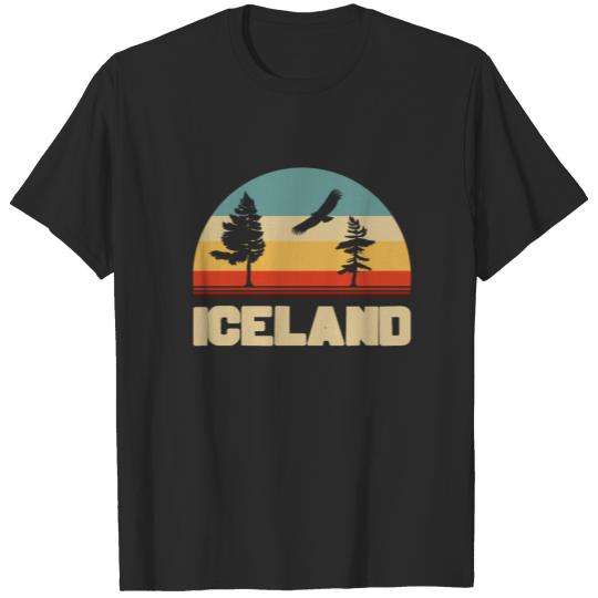 Discover iceland T-shirt