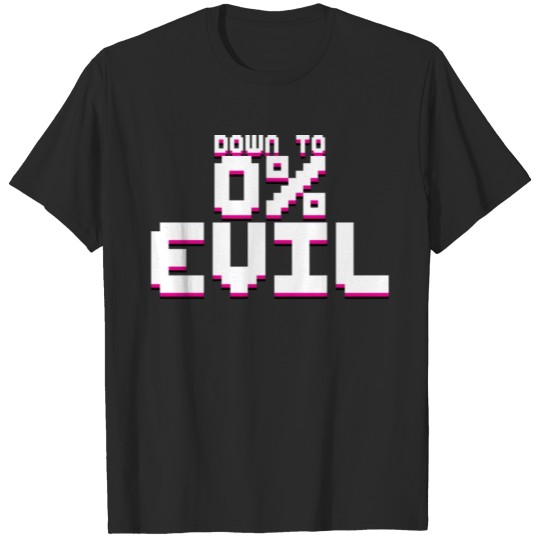 Discover Evil T-shirt