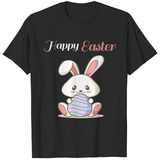 Discover Happy Easter 92 T-shirt