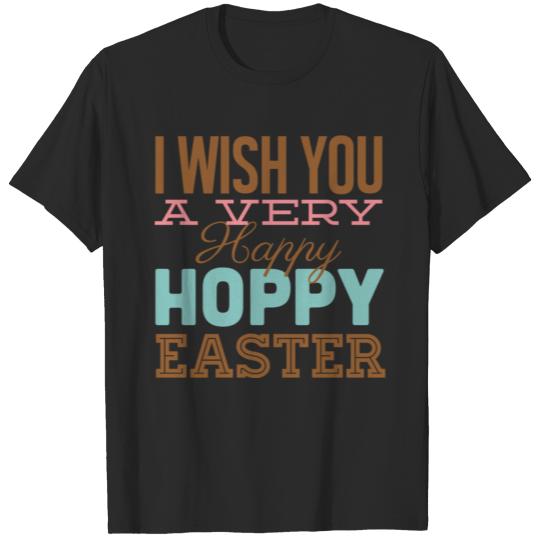 Discover Hoppy Easter T-shirt