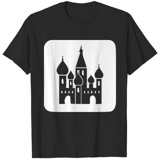Discover An Orthodox Church in Moscow T-shirt