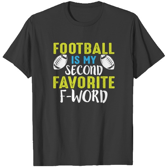 Discover Photo ball is my second favorite F-word T-shirt