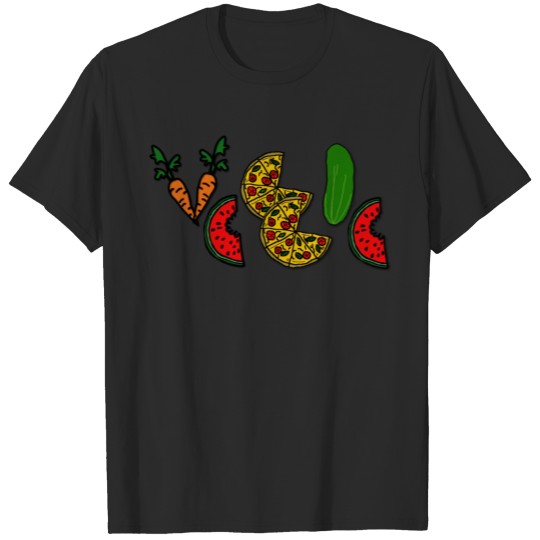 Discover Veggie T-shirt
