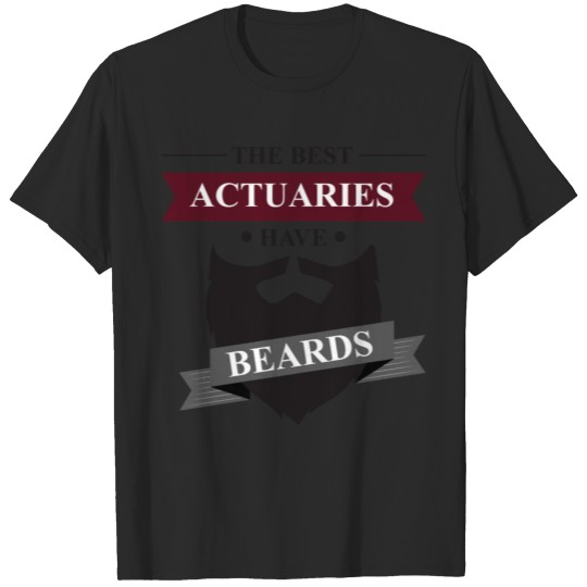Discover product Beard - The Best Have - Gifts for T-shirt