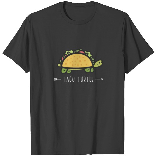 Taco Turtle T-shirt