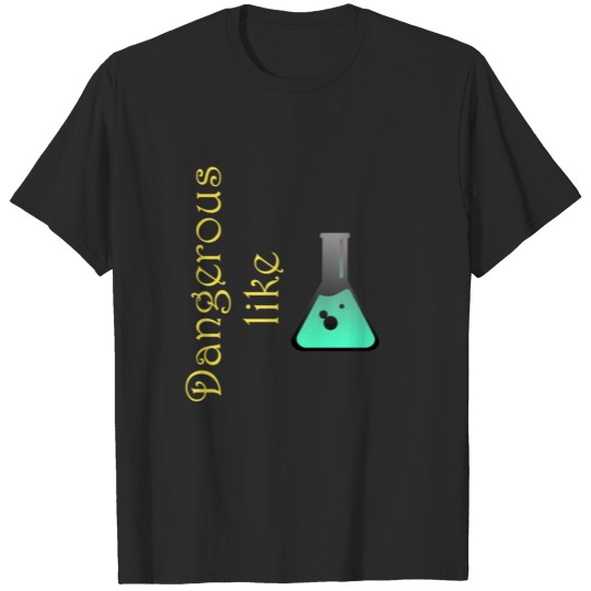 Discover chemicals T-shirt