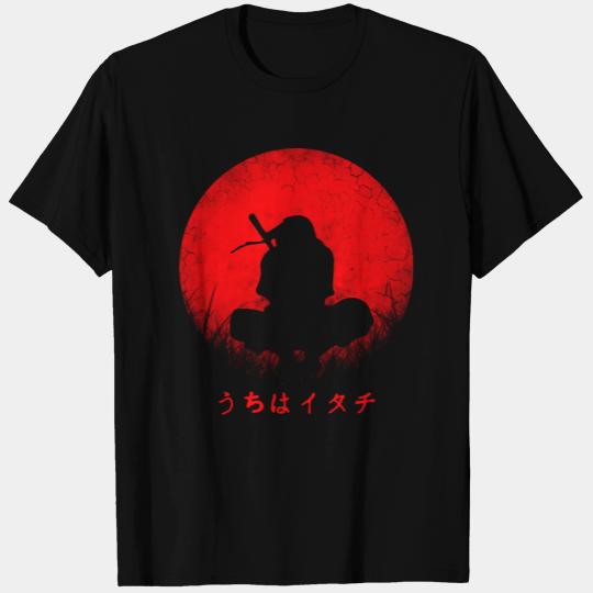 Itachi Uchiha T-shirt