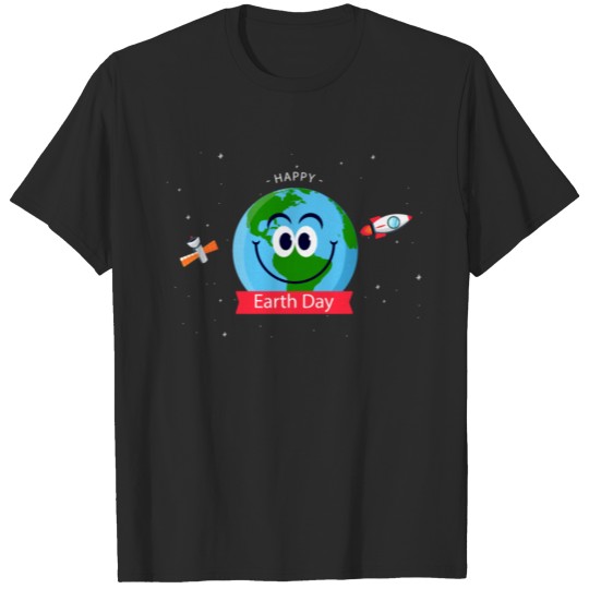 Earth Day 17 T-shirt